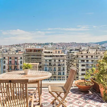 Apartamento #lighthouse Penthouse By Halu! Apts