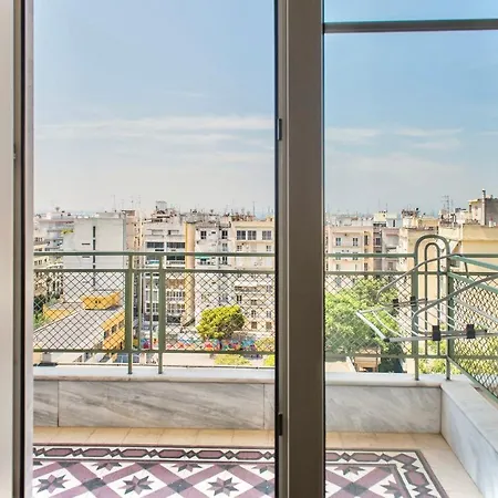 #lighthouse Penthouse By Halu! Apts Apartamento *