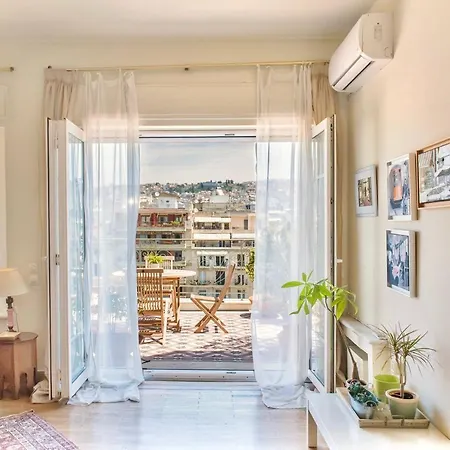 #lighthouse Penthouse By Halu! Apts Thessaloniki