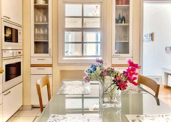 Apartment #lighthouse Penthouse By Halu! Apts Thessaloniki