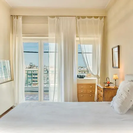 #lighthouse Penthouse By Halu! Apts Apartament