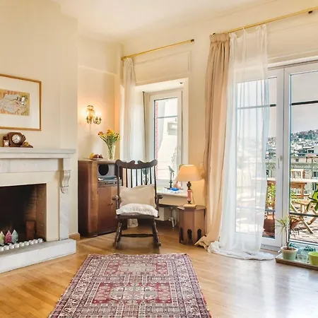 Apartament #lighthouse Penthouse By Halu! Apts