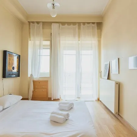 #lighthouse Penthouse By Halu! Apts דירה