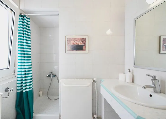 Апартаменты #lighthouse Penthouse By Halu! Apts Салоники
