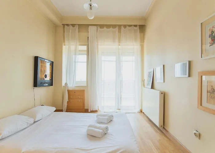 #lighthouse Penthouse By Halu! Apts Апартаменты